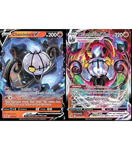 Amazon.com: Chandelure - 103/214