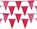 Mutual Industries 15903-79 OSHA Perimeter Marker, Red (Pack of 10)