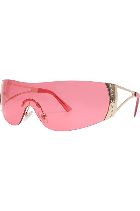 Pack 3 Gafas De Sol Deportivas Lassuzie - Estilo Wrap Around Vintage UV400