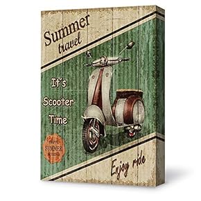 signwin-Canvas Wall Art-Rustic Style-Canvas Prints Home Artwork Decoration...