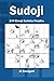 Sudoji: 144 Emoji Sudoku Puzzles by Al Sweigart