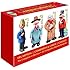 Trumptonshire : Trumpton / Chigley / Camberwick Green (Complete Collection Box Set) [DVD]