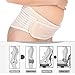 ilovebaby Pregnancy Support Belt, Waist / Back / Abdomen Maternity Belt, One Size