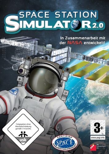 Space Station Simulator 2.0 (PC)
