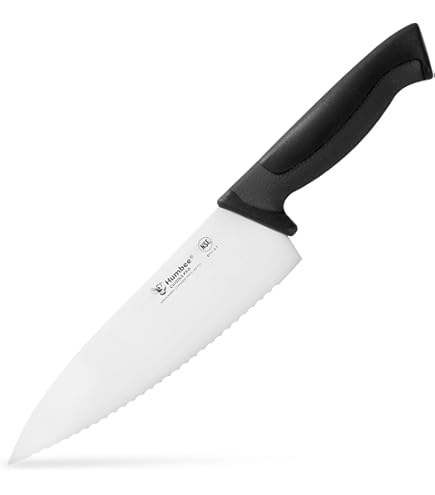 Amazon.com: Wenger Swibo 10-1/4-Inch Cook's Knife, Heavy Rigid