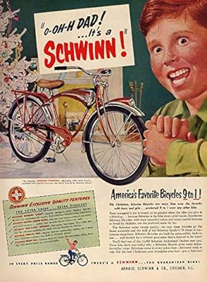schwinn phantom bike