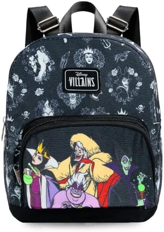 Amazon.com | My Hero Academia League Of Villains Mini Backpack | Casual  Daypacks
