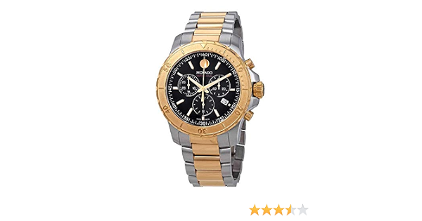 Amazon.com: Movado Men's Bold Watch 