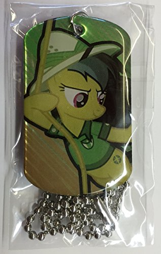 2015 Series 2 My Little Pony Dog Tag - #30 - Daring Do