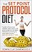 The Set Point Protocol Diet: A guide to four proven methods I used to drive a 100 pound weight loss by 