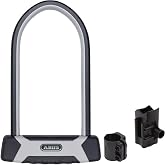 ABUS Granit XPlus 540 U-Lock Black, 9in