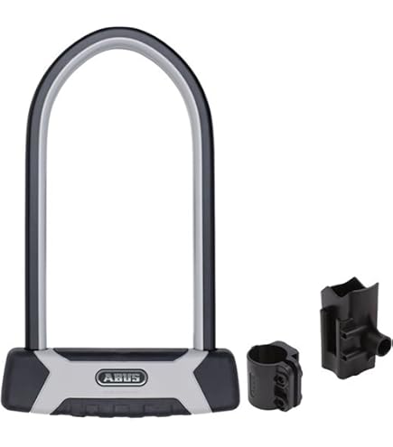 Amazon.com : ABUS Granit X-Plus 540 + USH Brkt 300mm LS Shackle U