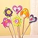 American Girl Crafts Felt Pencil Toppers Sewing Kit for Girls, 69pc