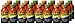 5 Hour Energy Drink, Lemon Lime/Orange, 24 Count