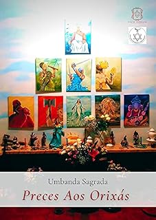 Livro Preces aos Orixás
