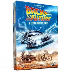 Doctor Collector: Back to The Future: A Letter from