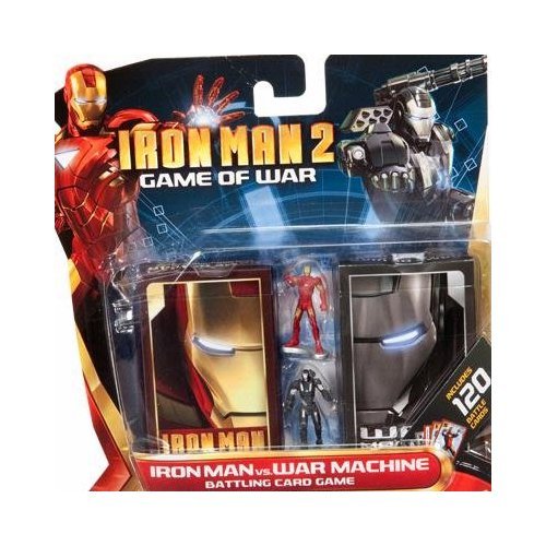 Iron Man 2 Game Of War
