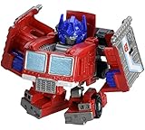 Transformers Q Optimus Prime QTF04 Takara Tomy