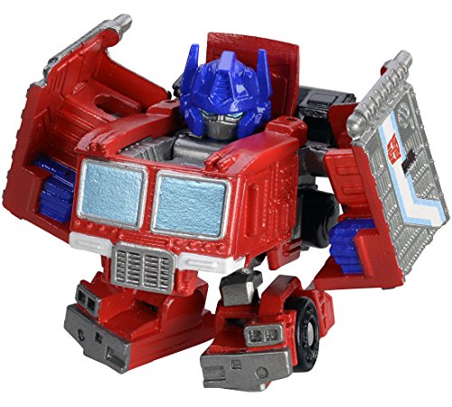 Q Transformer OPTIMUS PRIME QTF04 TAKARA TOMY