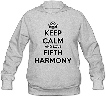 NOLAii Fifth Harmony Custom Women's Blank Hooded Sweatshirt Fall/Winter 2016