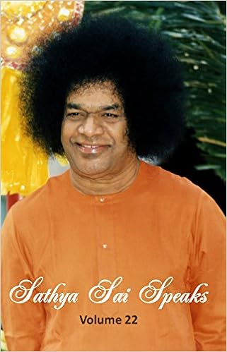 Amazon.com: Sathya Sai Speaks: Vol. 22 (9788172088675 ...