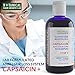 BOTANICAL HAIR GROWTH LAB - Anti-Hair Loss Serum and Shampoo - HerbalCeutical CAPSAICIN+ Oil-Free Formula (Step 1 & 2) - Hair Loss Prevention for Men & Women, Alopecia Postpartum DHT Blocker