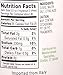Castelvetrano Pitted Sicilian Green Olives 35.3oz