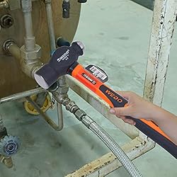 WEDO Ball Peen Hammer, Ball Pein Hammer with