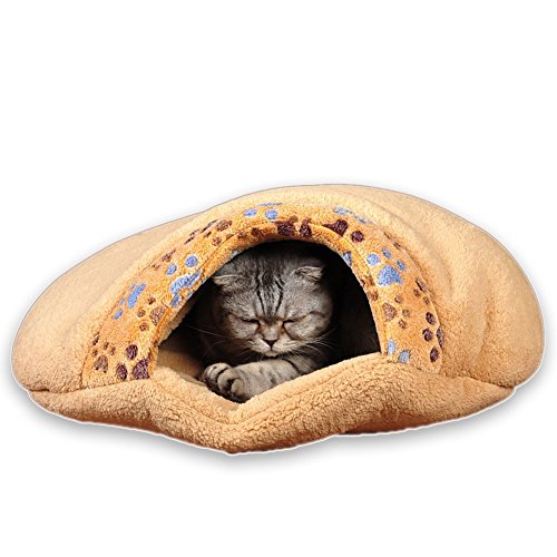 BETOP® Comfortable Soft Pet Sleeping Bag For Autumn/ Winter For Small