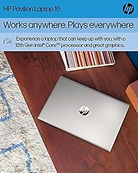 HP Pavilion 15.6" Touchscreen Laptop - 10-core 13th