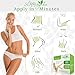 Brazilian Detox Clay Body Wraps (8-Applications) - Clay Home Spa Treatment