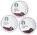 144 Pack - Starbucks Variety Coffee K-Cup Featuring 3 Dark Roast for Keurig Brewers - French Roast, Sumatra, Caffe Verona