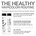 Celeb Luxury Intense Color Depositing Colorconditioner Conditioner + BondFix Bond Rebuilder, Vegan, Sustainably Sourced Plant-Based, Semi-Permanent, Viral and Gem Lites Colorconditioners