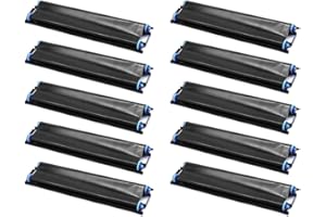 2/4/6/8/10 Rolls Compatible MT800 Universal Thermal Transfer Ribbon with RFID Function Works with MT800 Portable A4 Thermal T