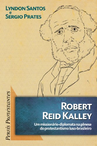 Livro Robert Reid Kalley