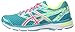 ASICS Women's Gel-Excite 4 Running Shoe, Lapis/Hot Pink/Safety Yellow, 8 M US