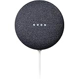 Google GA00781US Nest Mini 2nd. Generation - Charcoal