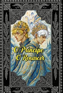 Livro O Príncipe O Renascer