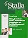 2009 Stalla Review for the CFA: Lecture Notes, Study Guides, Practice Exam Workbook (Level 3)