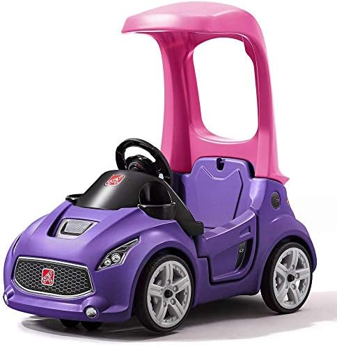 Step2 Turbo Coupe Foot-to-Floor Ride-on 