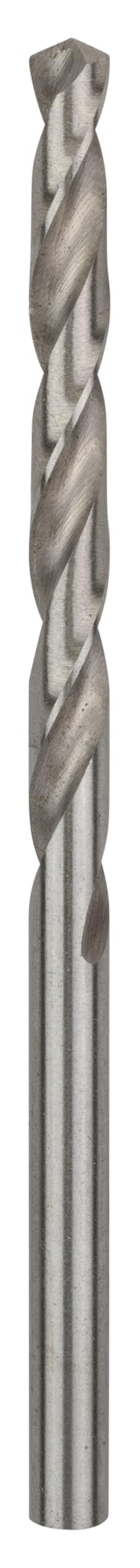 Bosch 10x PRO Metal HSS-G Twist Drill Bit Standard Length (for Non-ferrous metals, Steel, Ø 5,60 mm, Professional Accessory Rotary Drill/Drivers)