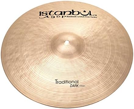 ISTANBUL AGOP 16 TRADITIONAL DARK CRASH
