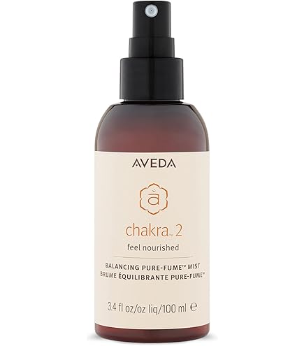 Amazon.com: Aveda Chakra 7 Balancing Pure-Fume Mist: Connection