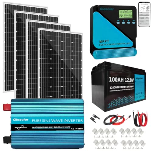 Giosolar Solar Power System