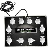 Golf Simulator Control Box - Opti-Shot Edition - USB Compatible - For Windows