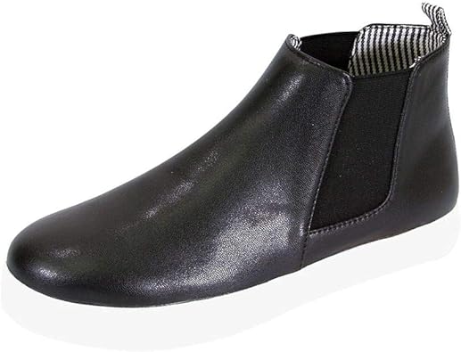 comfort booties wide width