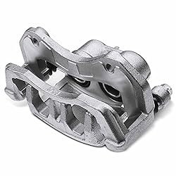 A-Premium Disc Brake Caliper Assembly with Bracket