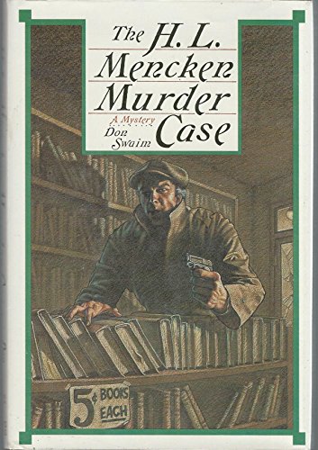 H.L. Mencken Murder Case at Amazon