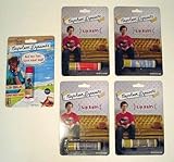 Napoleon Dynamite Lip Balm Set of 5