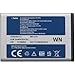 Standard Replacement 960Mah OEM Battery (AB463651GZ ) for Samsung Rogue U960